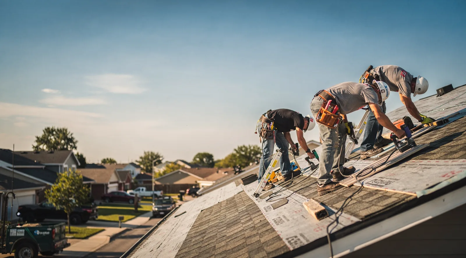 Skylight Leak Repair in Fairbanks, IN